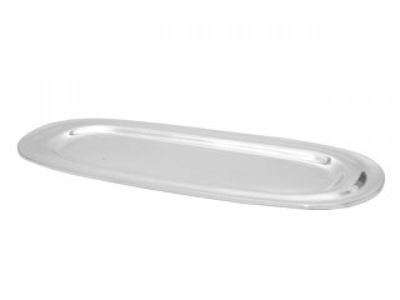 BAGUETTE AUTLAN OVAL MEDIANO DE PEWTER